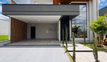 Casa com 3 dormitórios à venda, 196 m² por R$ 1.700.000 - Condomínio Evidências