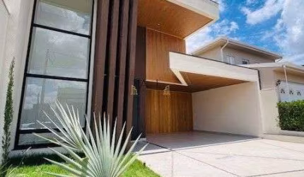 Casa com 3 dormitórios à venda, 185 m² por R$ 1.645.000 - Condomínio Evidências