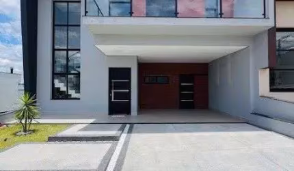 Sobrado com 3 dormitórios à venda, 258 m² por R$ 1.990.000 - Condomínio Evidênci