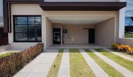 Casa com 3 dormitórios à venda, 200 m² por R$ 1.415.000 - Condomínio Evidências