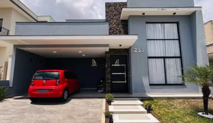 Casa com 3 dormitórios à venda, 164m por R$1.350.000,00 - Condomínio Ibiti Reser