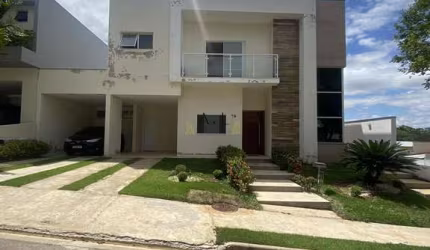 Sobrado com 4 dormitórios à venda, 254 m² por R$ 1.378.000 - Condomínio Terras d