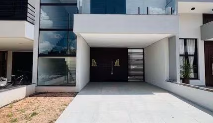 Sobrado com 3 dormitórios à venda, 177 m² por R$ 850.000 - Condomínio Vale Azul