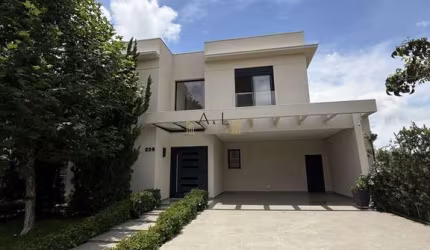 Sobrado com 4 suítes á venda, 440 m2 por R$4.600.000,00-  Condomínio Genesis 1 -