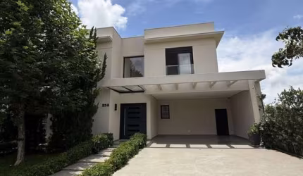 Sobrado com 4 suítes á venda, 440 m2 por R$4.600.000,00-  Condomínio Genesis 1 -
