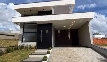 Casa com 3 dormitórios à venda, 135 m² por R$899.000,00 - Condomínio Reserva Ipa