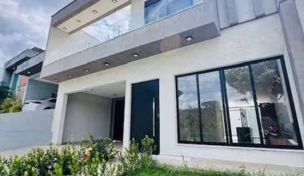 Sobrado com 4 dormitórios à venda, 240m por R$1.690.000,00 - Condomínio Ibiti Re