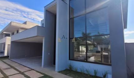 Sobrado com 4 dormitórios à venda, 327 m² por R$ 1.800.000 - Condomínio Evidence