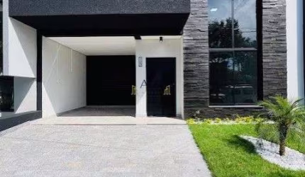 Casa com 3 dormitórios, 112 m² à venda por R$ 775.000 - Condomínio Terras de São