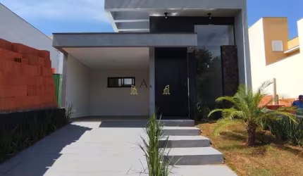 Casa com 3 dormitórios à venda, 105m² por R$- 695.000,00 Condomínio Villaggio Ip