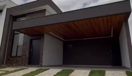 Casa com 3 dormitórios à venda, 158 m² por R$1.199.000,00 Condomínio Ibiti Reser