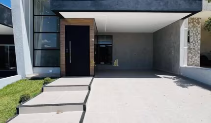 Casa com 3 dormitórios à venda, 132 m² por R$ 929.900,00 - Condomínio Terras de