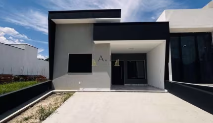 Casa com 3 dormitórios à venda, 110m por R$690.000,00 - Condomínio Villaggio Ipa