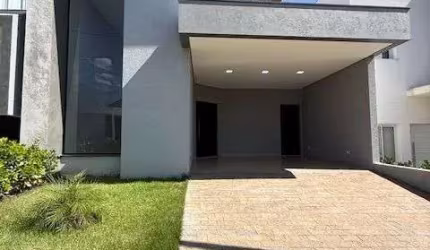 Casa com 3 dormitórios à venda, 134,5m² por R$ 850.000,00 - Condomínio Reserva I
