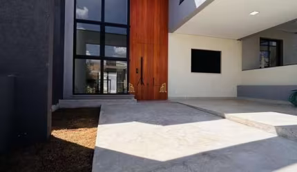 Casa com 3 dormitórios à venda, 116m por R$720.000,00 - Condomínio Horto Florest