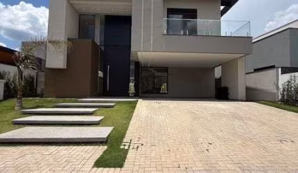 Sobrado com 4 dormitórios à venda, 453m² por R$ 3.700.000,00 - Condomínio Alphav