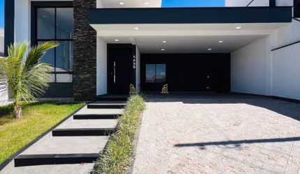 Casa com 3 dormitórios à venda, 217m² por R$1.650.000,00 - Condomínio Ibiti do P