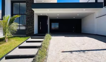 Casa com 3 dormitórios à venda, 217m² por R$1.650.000,00 - Condomínio Ibiti do P