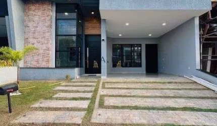 Sobrado com 3 dormitórios à venda, 200 m² por R$1.390.000,00 Condomínio Ibiti Re