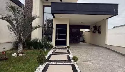 Casa com 3 dormitórios à venda, 130m por R$1.111.000,00 - Condomínio Reserva Ipa