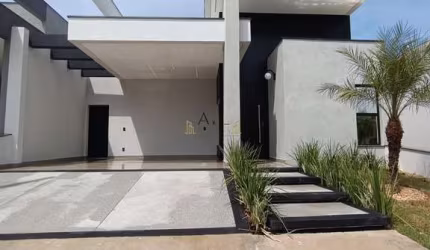 Casa com 3 dormitórios à venda, 165 m² por R$ 1.490.000,00 - Condomínio Villagio