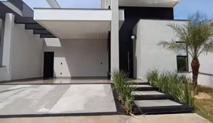 Casa com 3 dormitórios à venda, 165 m² por R$ 1.490.000,00 - Condomínio Villagio