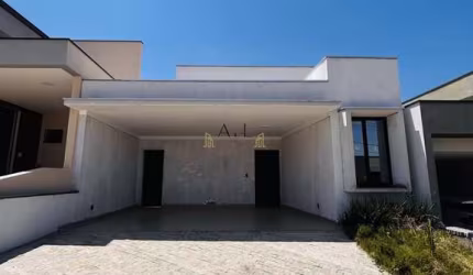 Casa com 3 dormitórios à venda, 140m por R$850.000,00 - Condomínio Villagio Wane