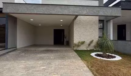 Casa com 3 dormitórios à venda, 135m por R$960.000,00 - Condomínio Reserva Ipane