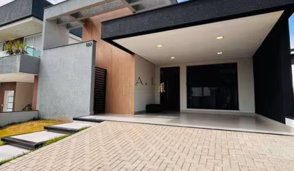 Casa com 3 dormitórios à venda, 180m por R$1.450.000,00 - Condomínio Ibiti Reser