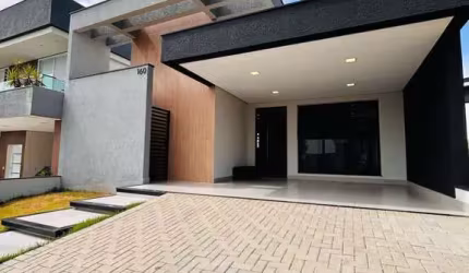 Casa com 3 dormitórios à venda, 180m por R$1.590.000,00 - Condomínio Ibiti Reser