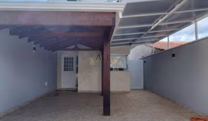 Casa com 3 dormitórios à venda, 132m por R$550.000,00 - Condomínio jardim das Da