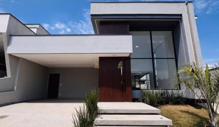 Casa com 3 dormitórios à venda, 170m por R$1.390.000,00 - Condomínio Cyrella Lan