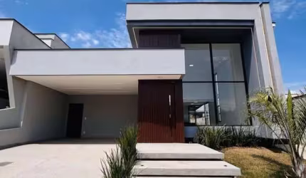 Casa com 3 dormitórios à venda, 170m por R$1.390.000,00 - Condomínio Cyrella Lan