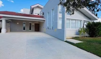 Casa com 4 dormitórios à venda, 460 m² por R$ 5.500.000 - Condomínio Plaza Athen