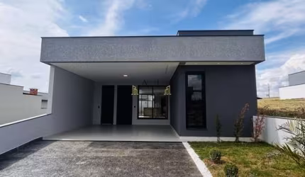 Casa com3 dormitórios à venda, 130m por R$879.000,00 - Condomínio Reserva Ipanem