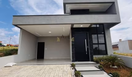 Casa com 3 dormitórios à venda, 138m por R$899.000,00 - Condomínio Reserva Ipane