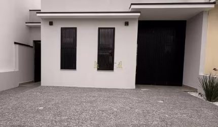 Casa 3 dormitórios à venda, 85m² por R$518.000,00 - Condomínio Horto Florestal 1