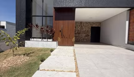 Casa com 3 dormitórios à venda, 135m² por R$899.000,00 - Condomínio Villagio Wan