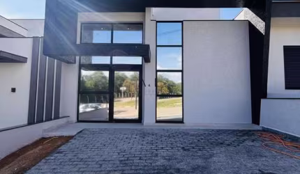 Casa com 3 dormitórios à venda, 100m por R$725.000,00 - Condomínio Villaggio Ipa