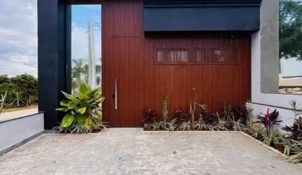 Casa com 3 dormitórios à venda, 105m por R$720.000,00 - Condomínio Villaggio Ipa