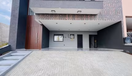 Casa com 3 dormitórios à venda, 268 m² por R$ 1.500.000,00 - Condomínio Pampulha