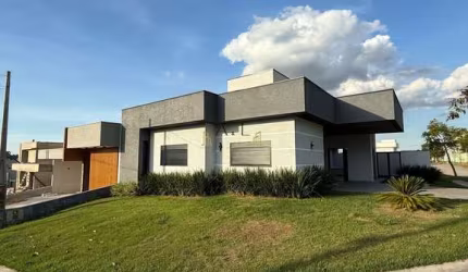 Casa com 3 dormitórios à venda, 173 m por R$1.080.000,00 - Condomínio Campos do