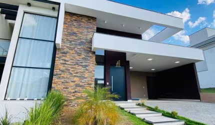 Casa com 3 dormitórios à venda, 155 m por R$980.000,00 - Condomínio Campos do Co