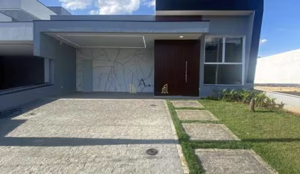 Casa com 3 dormitórios à venda, 153 m por R$1.100.000,00 - Condomínio Campos do