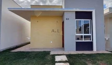 Casa com 2 dormitórios à venda, 55 m por R$450.000,00 - Condomínio Villa Magari
