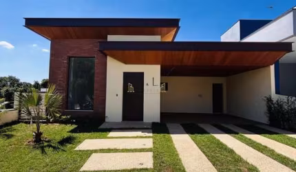 Casa com 3 dormitórios à venda, 194m por R$1.595.000,00 - Condomínio Villa Veron