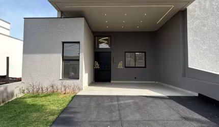 Casa com 3 dormitórios à venda, 122 m² por R$ 769.000,00 - Condomínio Terras de