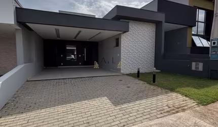 Casa com 3 dormitórios à venda, 133m² por R$ 760.000,00- Condomínio Reserva Ipan