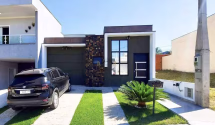 Casa com 3 dormitórios à venda, 120 m² por R$ 780.000,00 - Condomínio Terras de