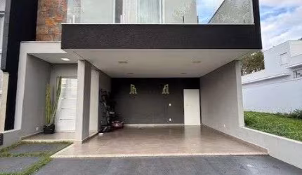 Sobrado com 3 dormitórios à venda, 212m² por R$ 960.000,00- Condomínio Reserva I